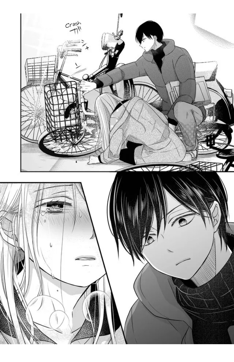 My Lv999 Love for Yamada-kun Chapter 28 page 9 - Chapter 28: I'm sorry, Yamada