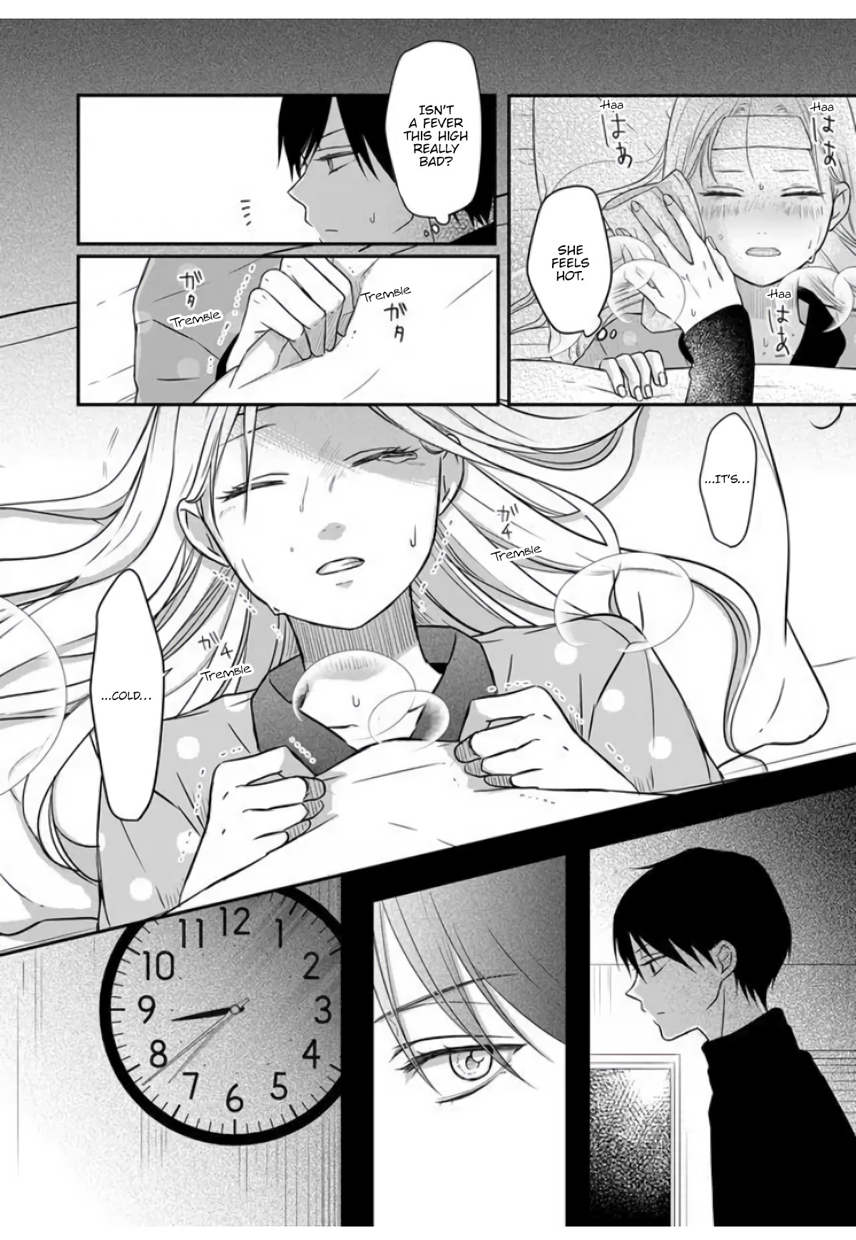 My Lv999 Love for Yamada-kun Chapter 29 page 11 - Chapter 29: Speaking of which, before