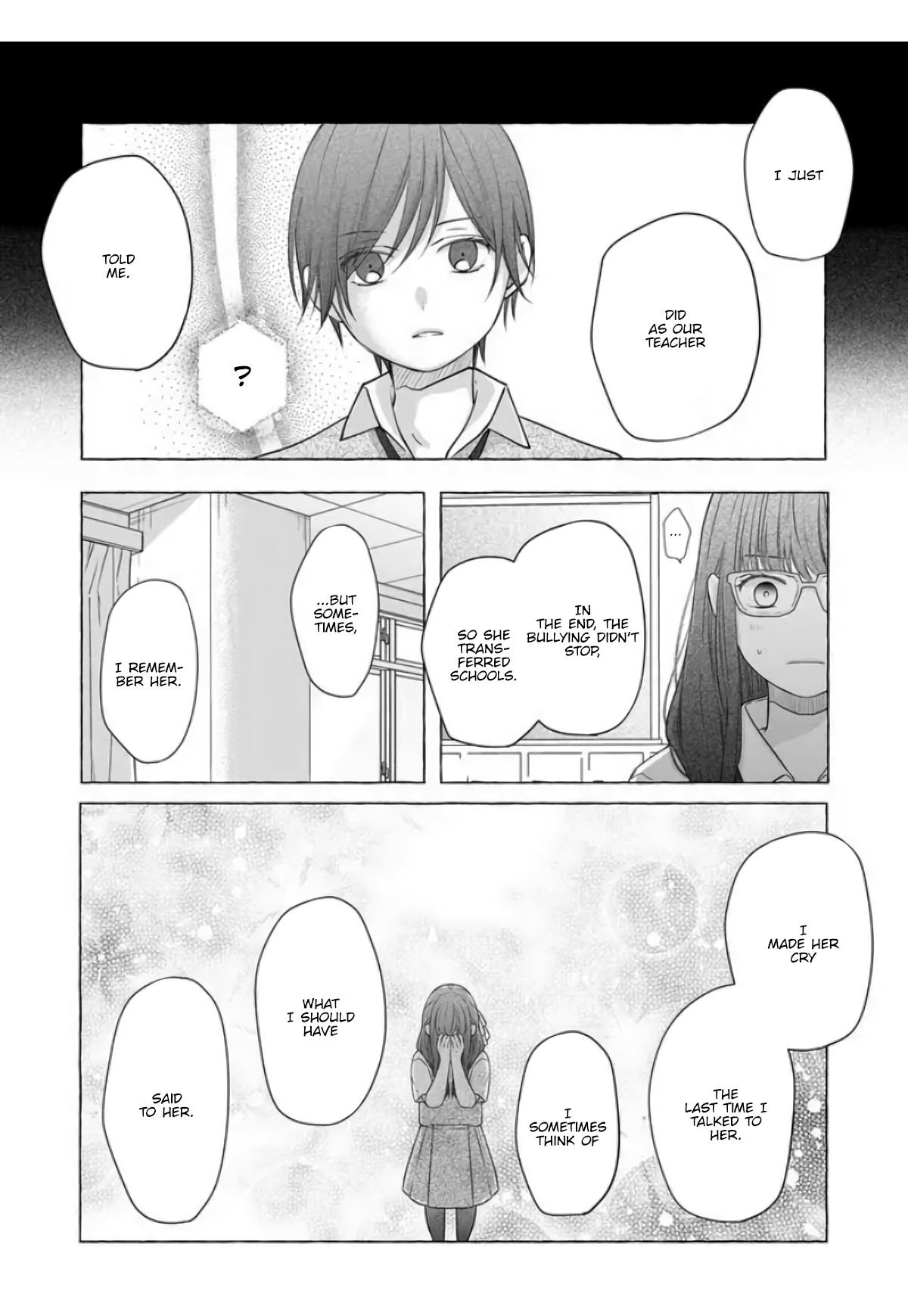 My Lv999 Love for Yamada-kun Chapter 29 page 7 - Chapter 29: Speaking of which, before