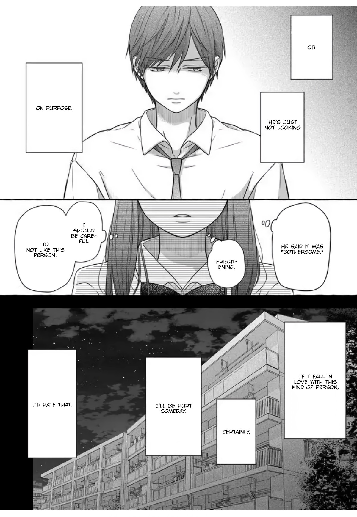 My Lv999 Love for Yamada-kun Chapter 29 page 9 - Chapter 29: Speaking of which, before