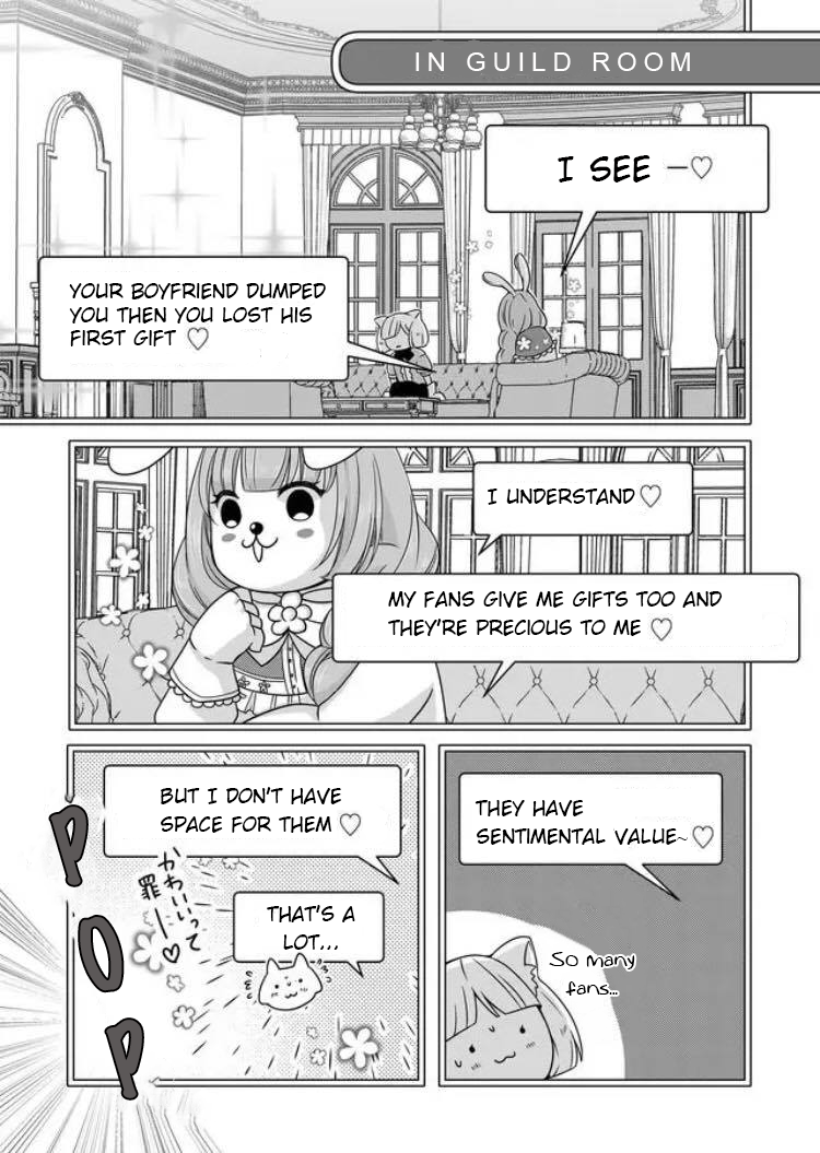 My Lv999 Love for Yamada-kun Chapter 3 page 16 - Chapter 3: Don't tell me it's a one-night stand!?
