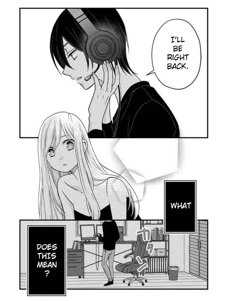 My Lv999 Love for Yamada-kun Chapter 3 page 3 - Chapter 3: Don't tell me it's a one-night stand!?