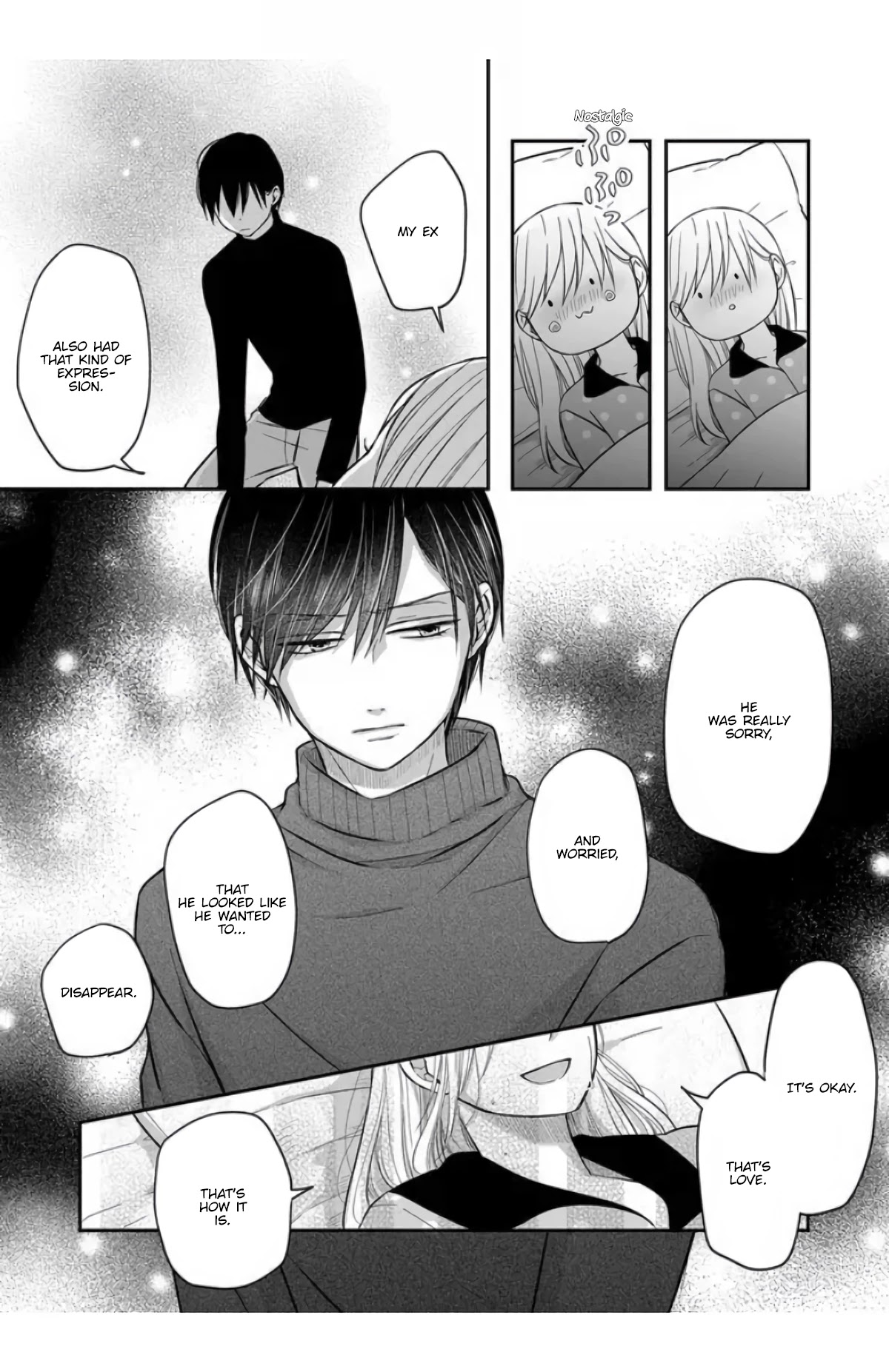 My Lv999 Love for Yamada-kun Chapter 30 page 10 - Chapter 30: Isn't it better that way?