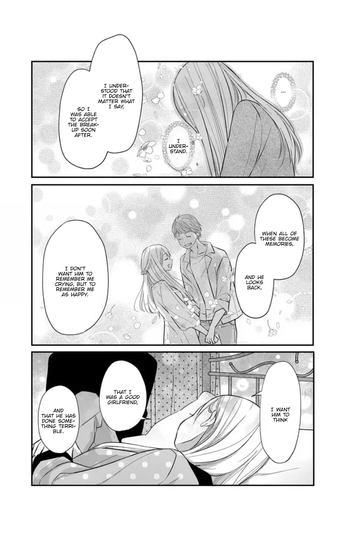 My Lv999 Love for Yamada-kun Chapter 30 page 12 - Chapter 30: Isn't it better that way?