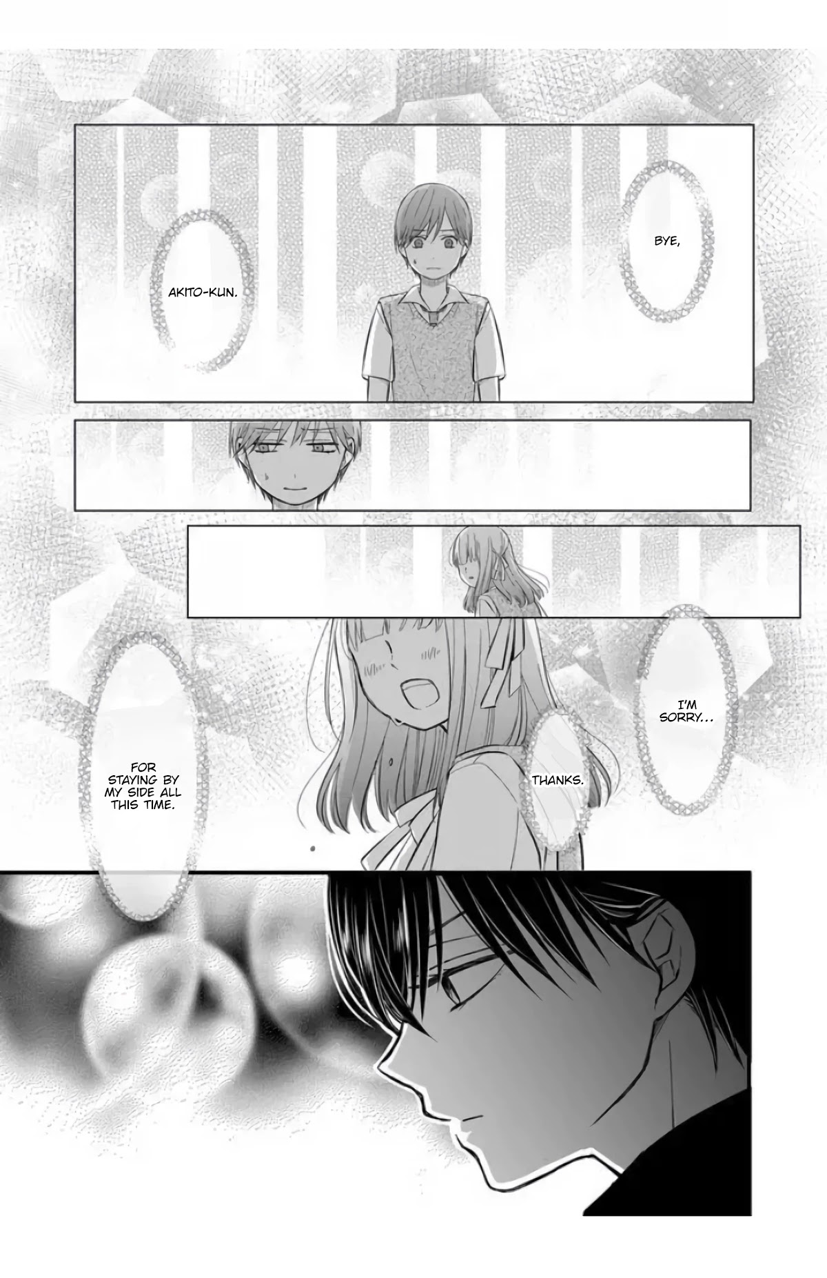 My Lv999 Love for Yamada-kun Chapter 30 page 14 - Chapter 30: Isn't it better that way?