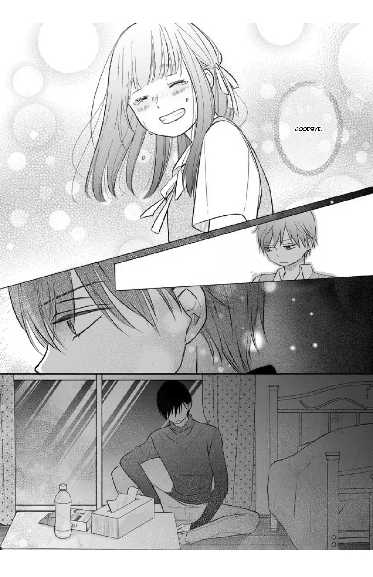 My Lv999 Love for Yamada-kun Chapter 30 page 15 - Chapter 30: Isn't it better that way?