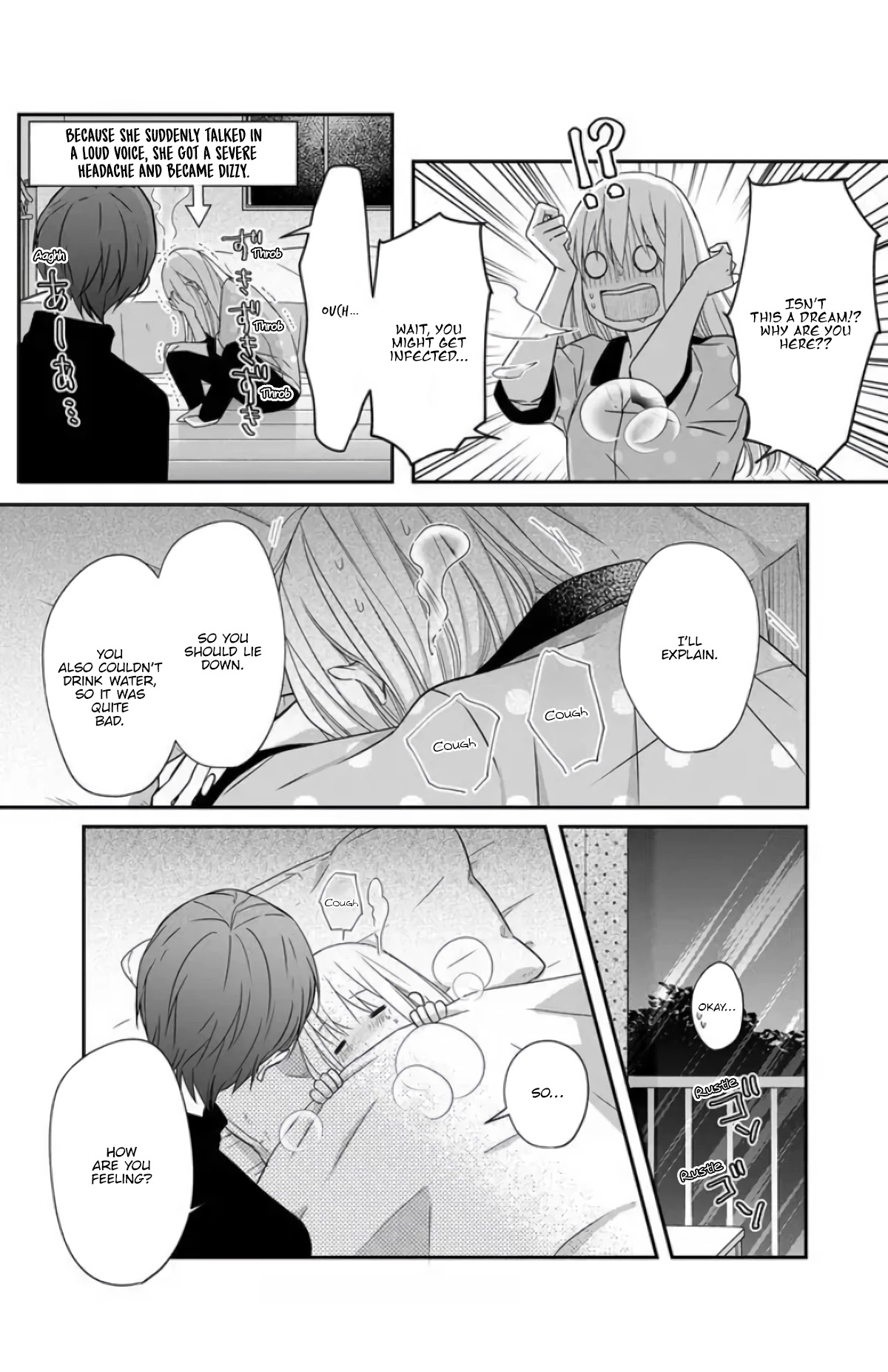 My Lv999 Love for Yamada-kun Chapter 30 page 4 - Chapter 30: Isn't it better that way?