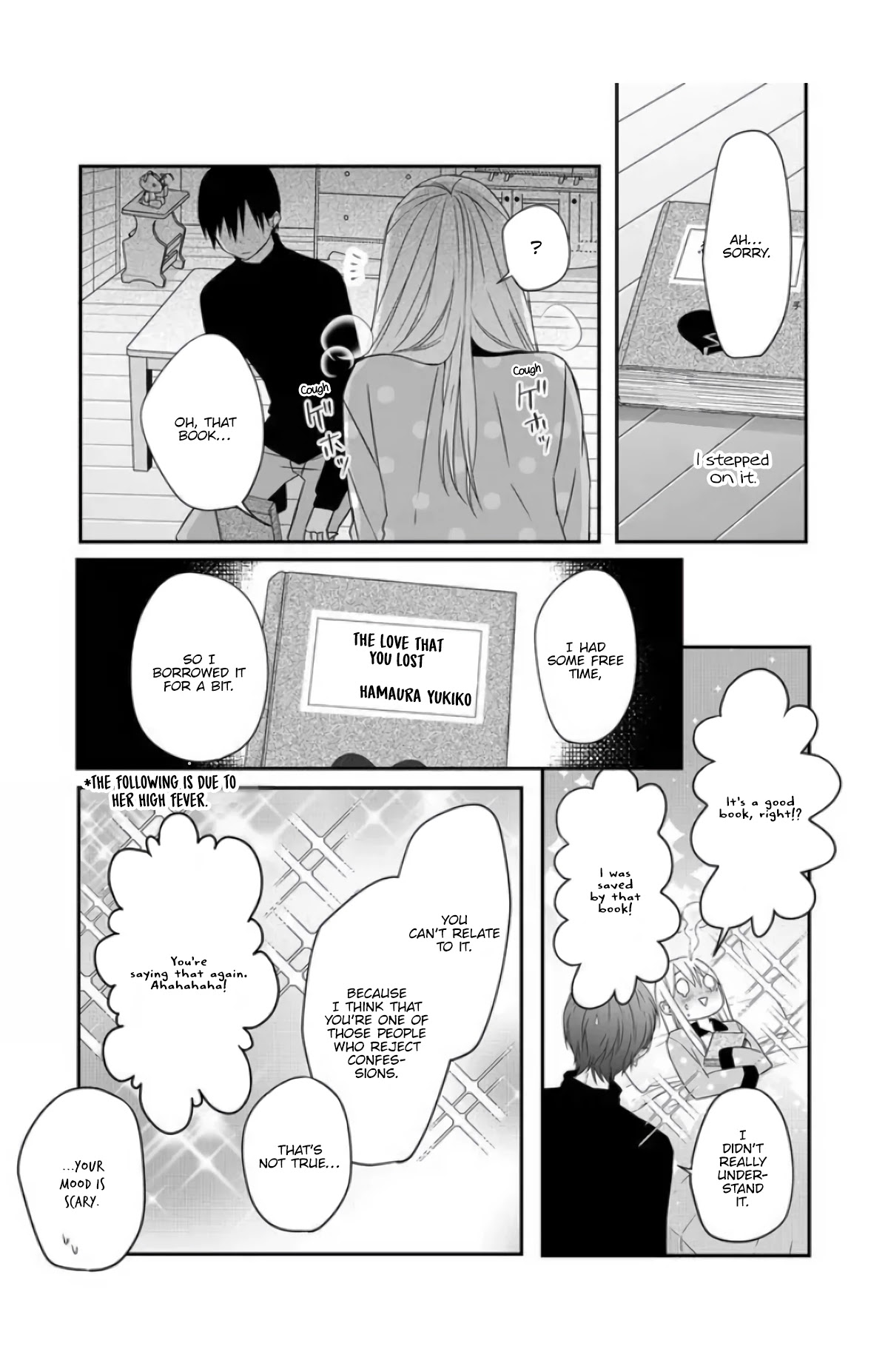 My Lv999 Love for Yamada-kun Chapter 30 page 8 - Chapter 30: Isn't it better that way?