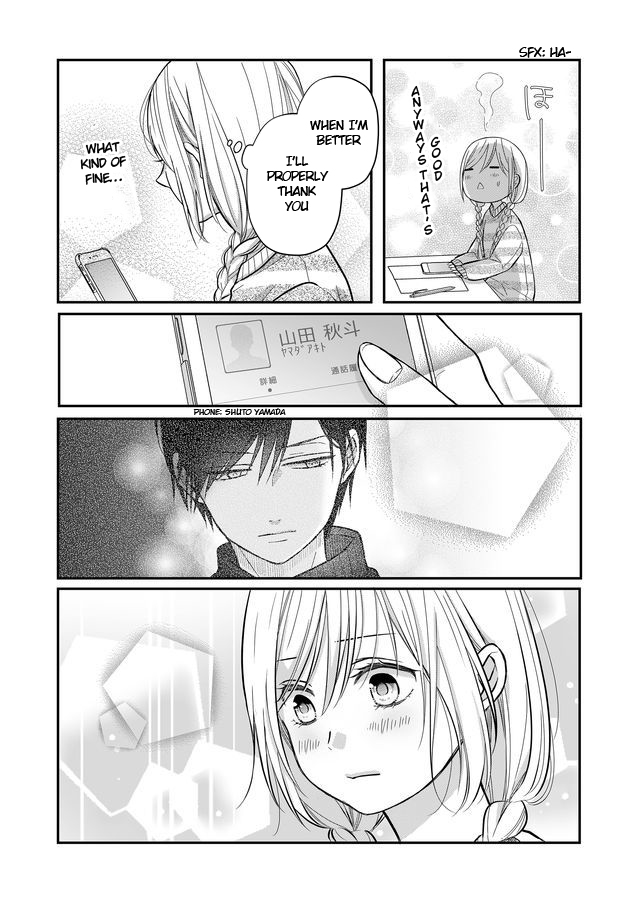 My Lv999 Love for Yamada-kun Chapter 31 page 10 - Chapter 31: It’s a level 55 Paladin!