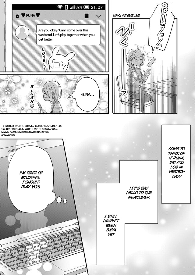 My Lv999 Love for Yamada-kun Chapter 31 page 11 - Chapter 31: It’s a level 55 Paladin!