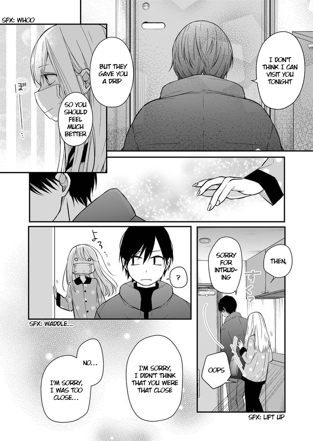 My Lv999 Love for Yamada-kun Chapter 31 page 2 - Chapter 31: It’s a level 55 Paladin!