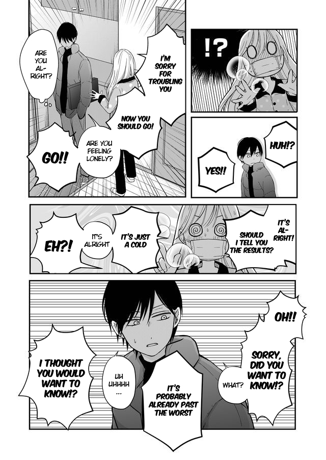 My Lv999 Love for Yamada-kun Chapter 31 page 4 - Chapter 31: It’s a level 55 Paladin!