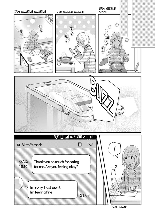 My Lv999 Love for Yamada-kun Chapter 31 page 9 - Chapter 31: It’s a level 55 Paladin!