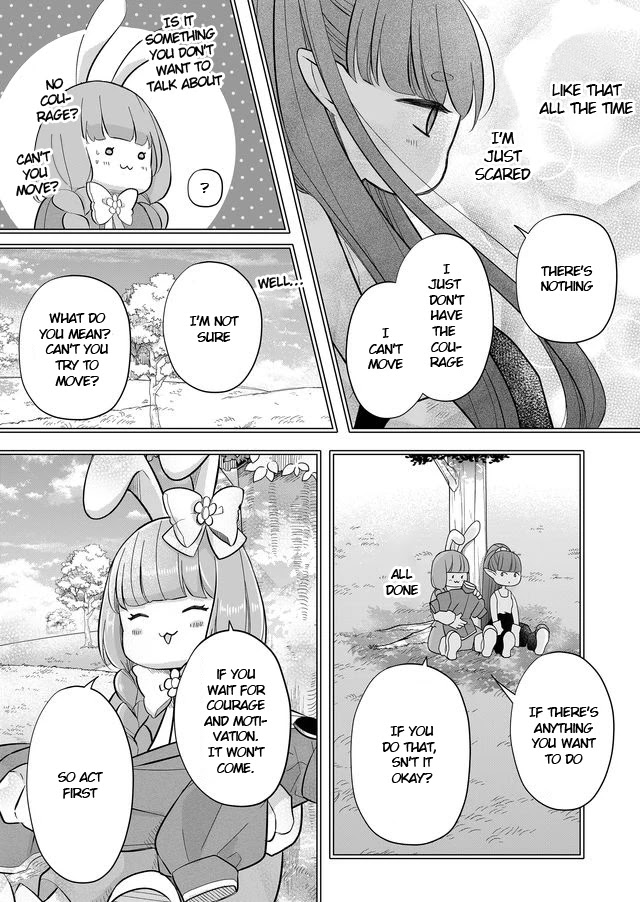 My Lv999 Love for Yamada-kun Chapter 32 page 12 - Chapter 32: At this rate