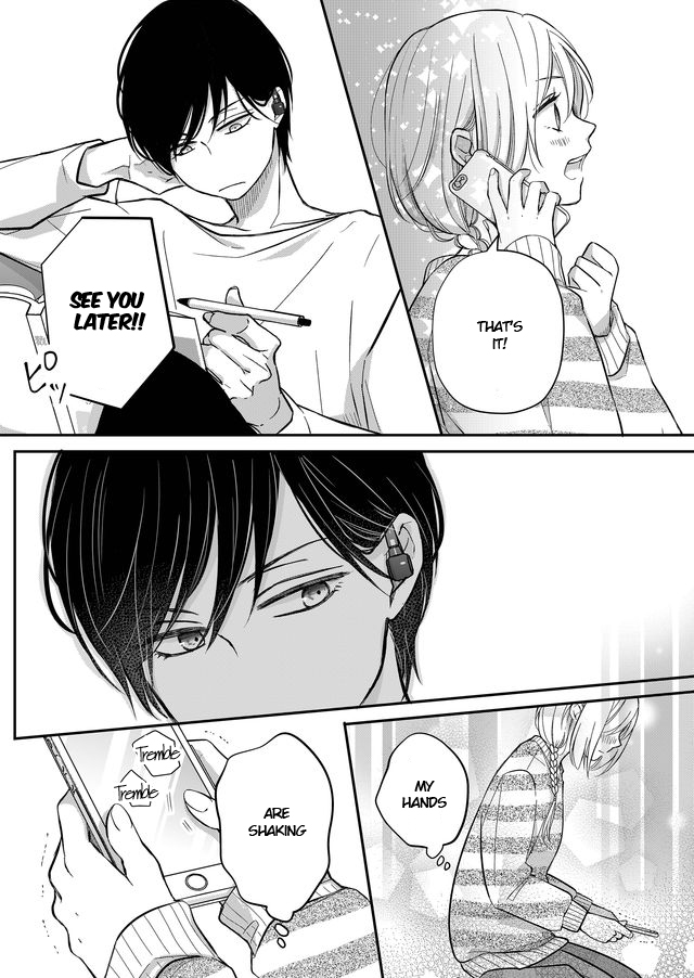 My Lv999 Love for Yamada-kun Chapter 32 page 14 - Chapter 32: At this rate