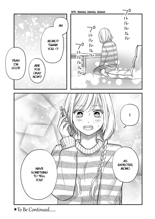 My Lv999 Love for Yamada-kun Chapter 32 page 15 - Chapter 32: At this rate