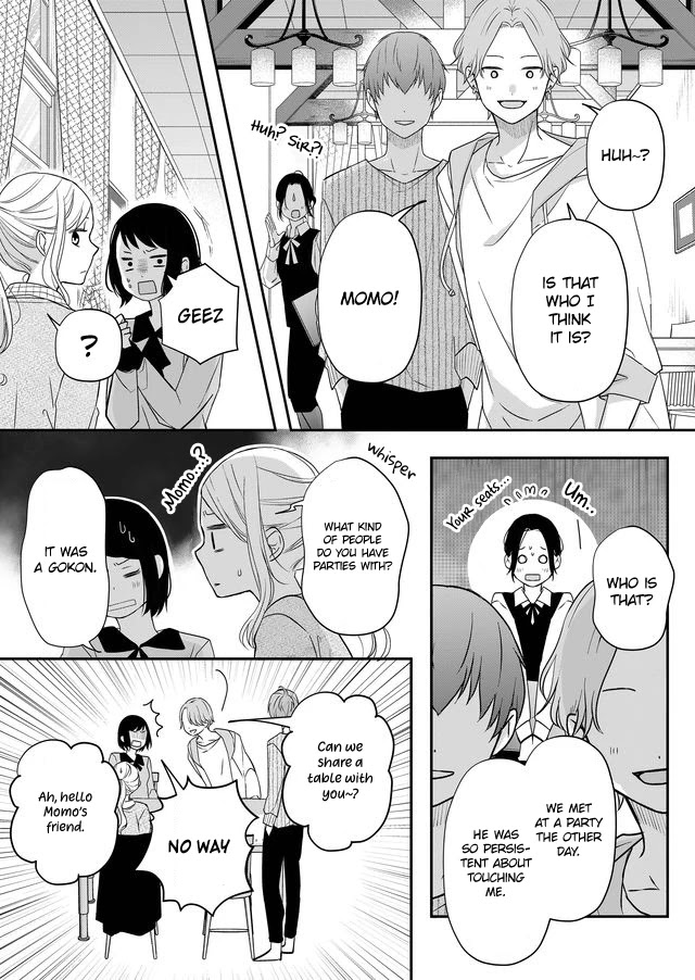 My Lv999 Love for Yamada-kun Chapter 33 page 6 - Chapter 33: You have more dreams than any Gokon