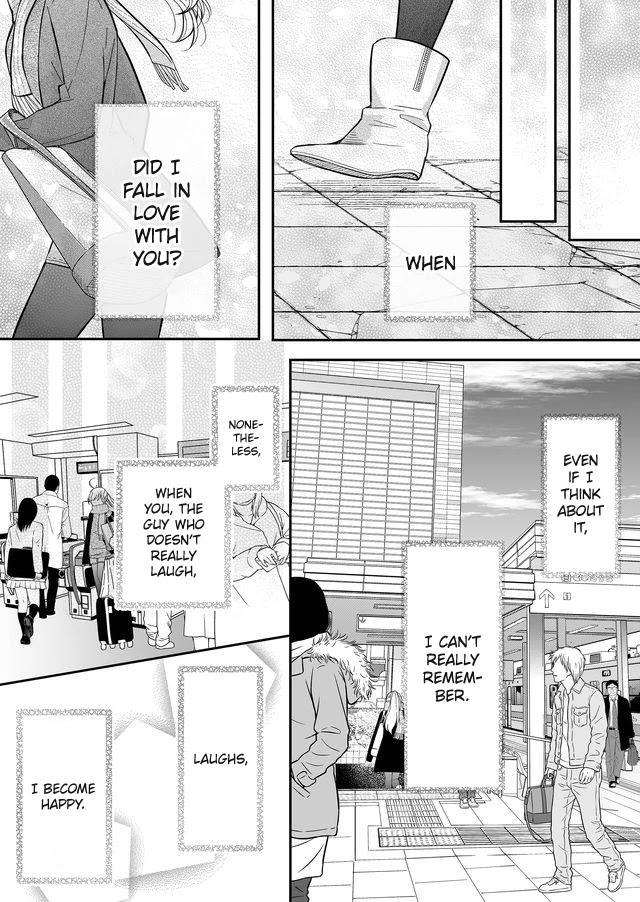 My Lv999 Love for Yamada-kun Chapter 34 page 11 - Chapter 34: I Love You