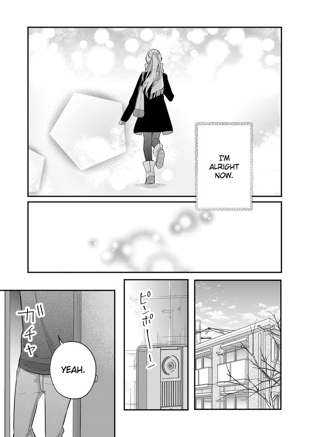 My Lv999 Love for Yamada-kun Chapter 34 page 14 - Chapter 34: I Love You