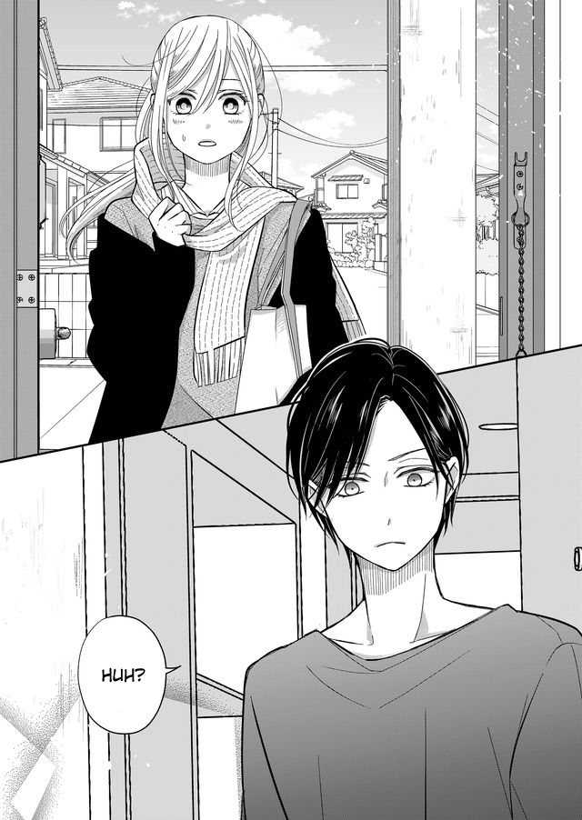 My Lv999 Love for Yamada-kun Chapter 34 page 15 - Chapter 34: I Love You