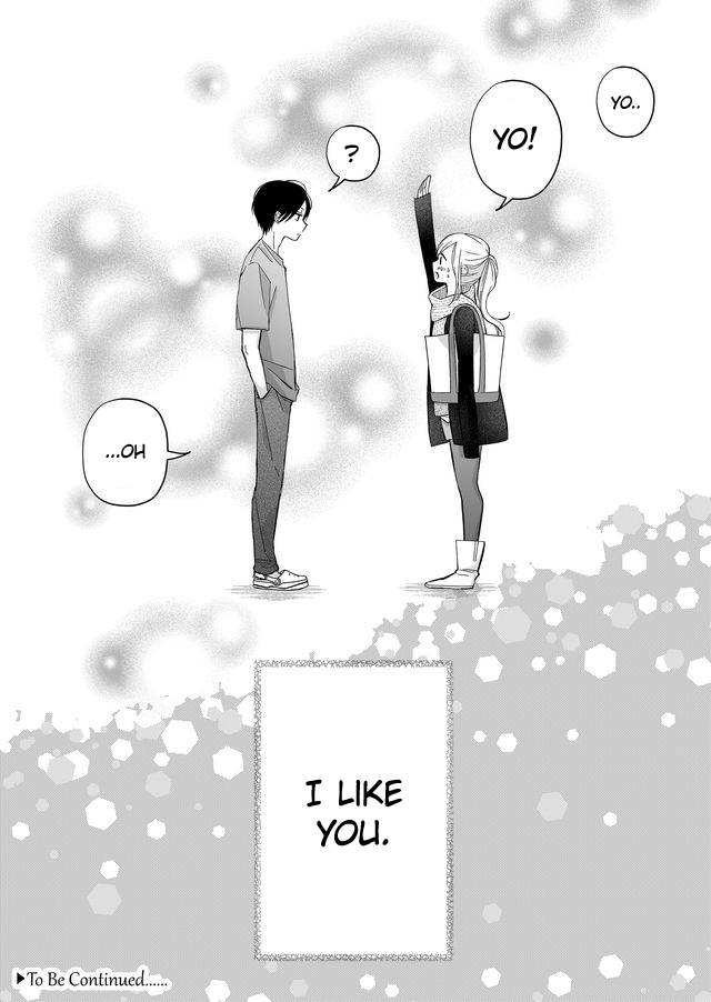 My Lv999 Love for Yamada-kun Chapter 34 page 16 - Chapter 34: I Love You