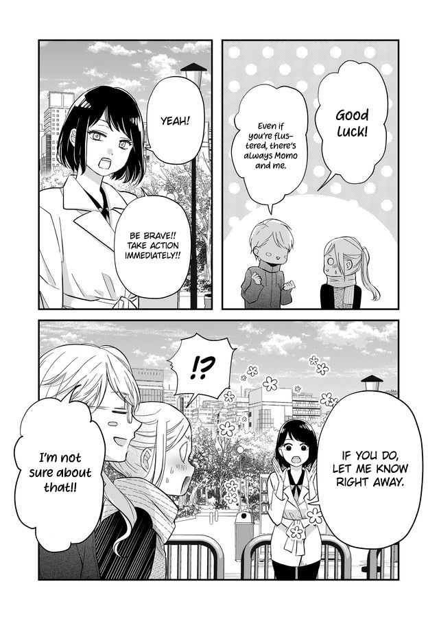 My Lv999 Love for Yamada-kun Chapter 34 page 8 - Chapter 34: I Love You