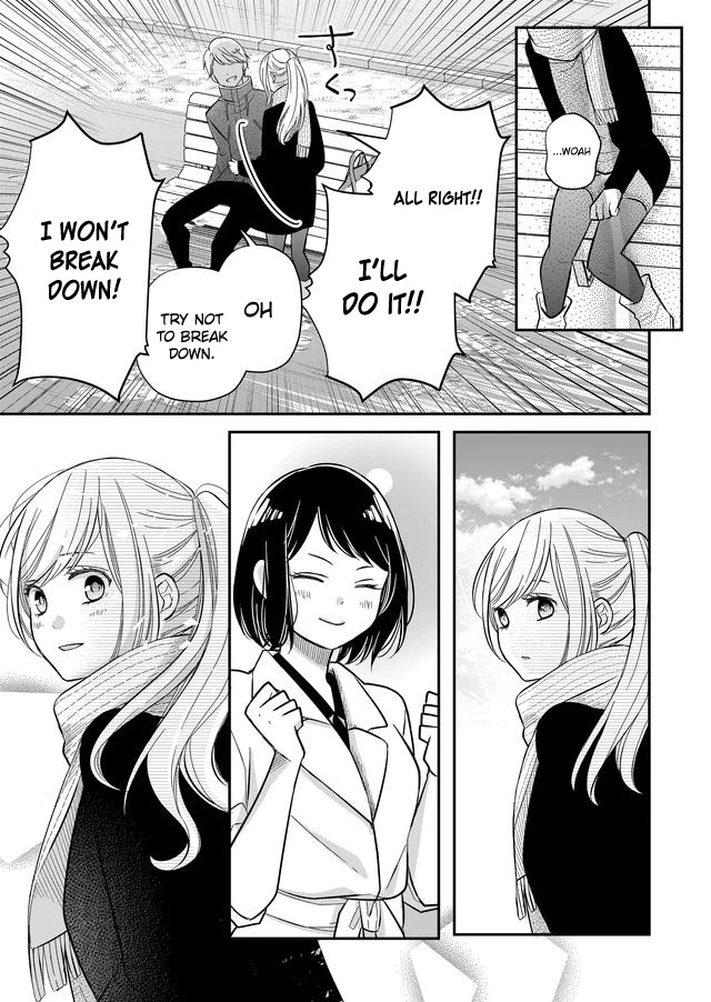 My Lv999 Love for Yamada-kun Chapter 34 page 9 - Chapter 34: I Love You