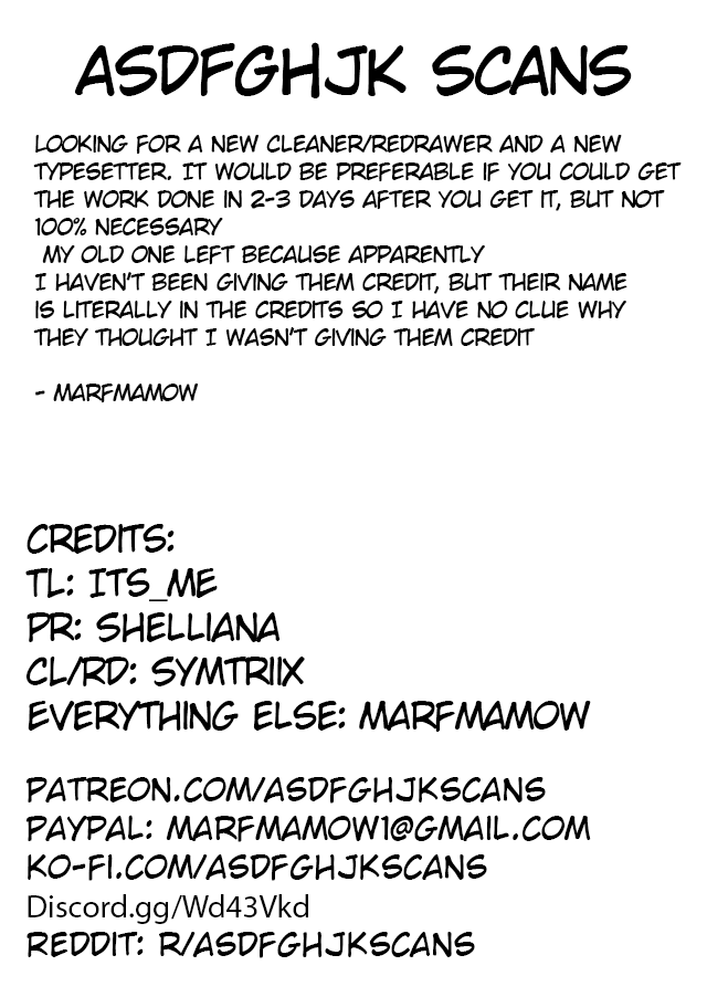 My Lv999 Love for Yamada-kun Chapter 35 page 16 - Chapter 35: A Little Unfair