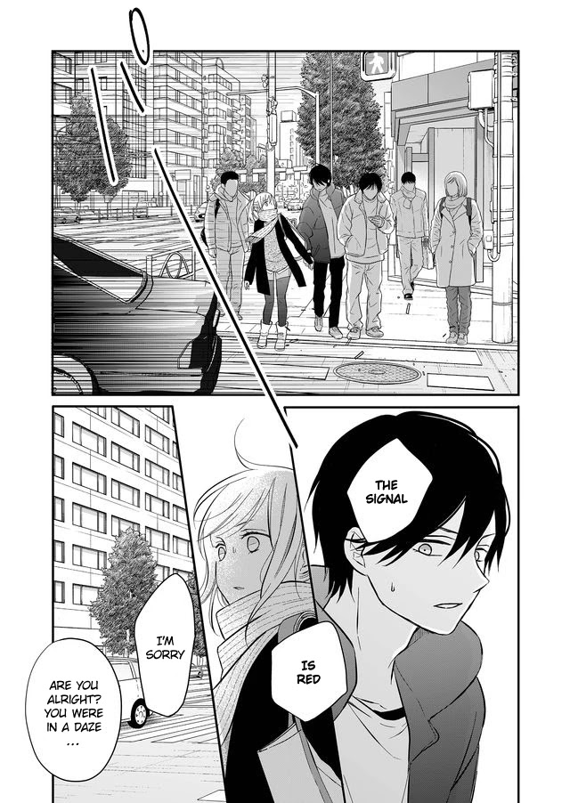 My Lv999 Love for Yamada-kun Chapter 35 page 7 - Chapter 35: A Little Unfair
