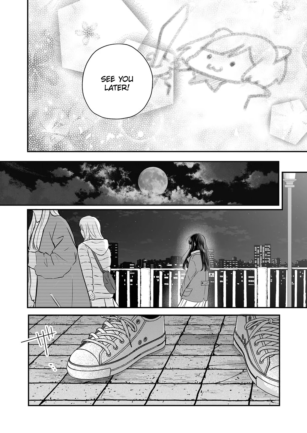 My Lv999 Love for Yamada-kun Chapter 37 page 16 - Chapter 37: You Can Trust Me