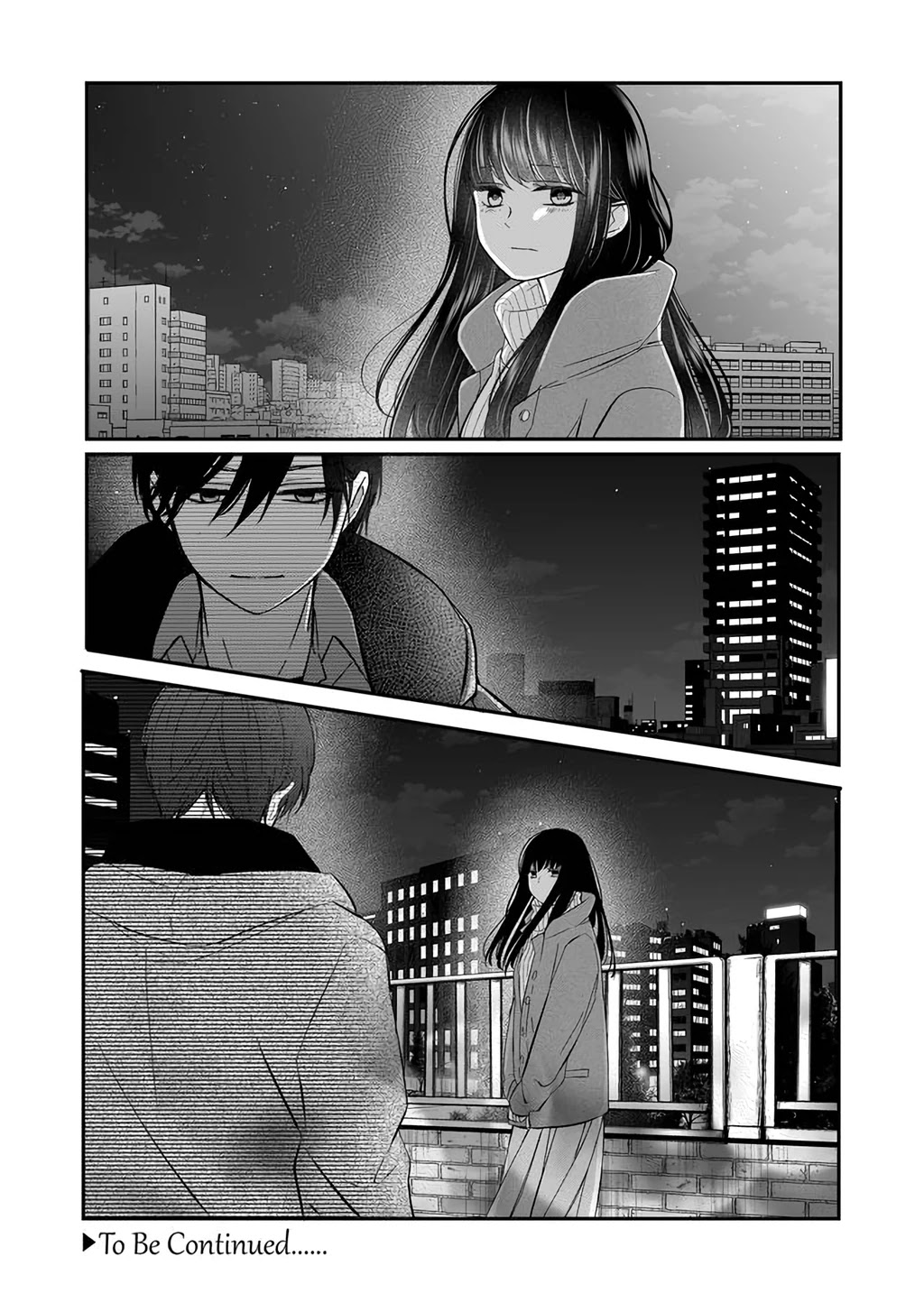 My Lv999 Love for Yamada-kun Chapter 37 page 17 - Chapter 37: You Can Trust Me