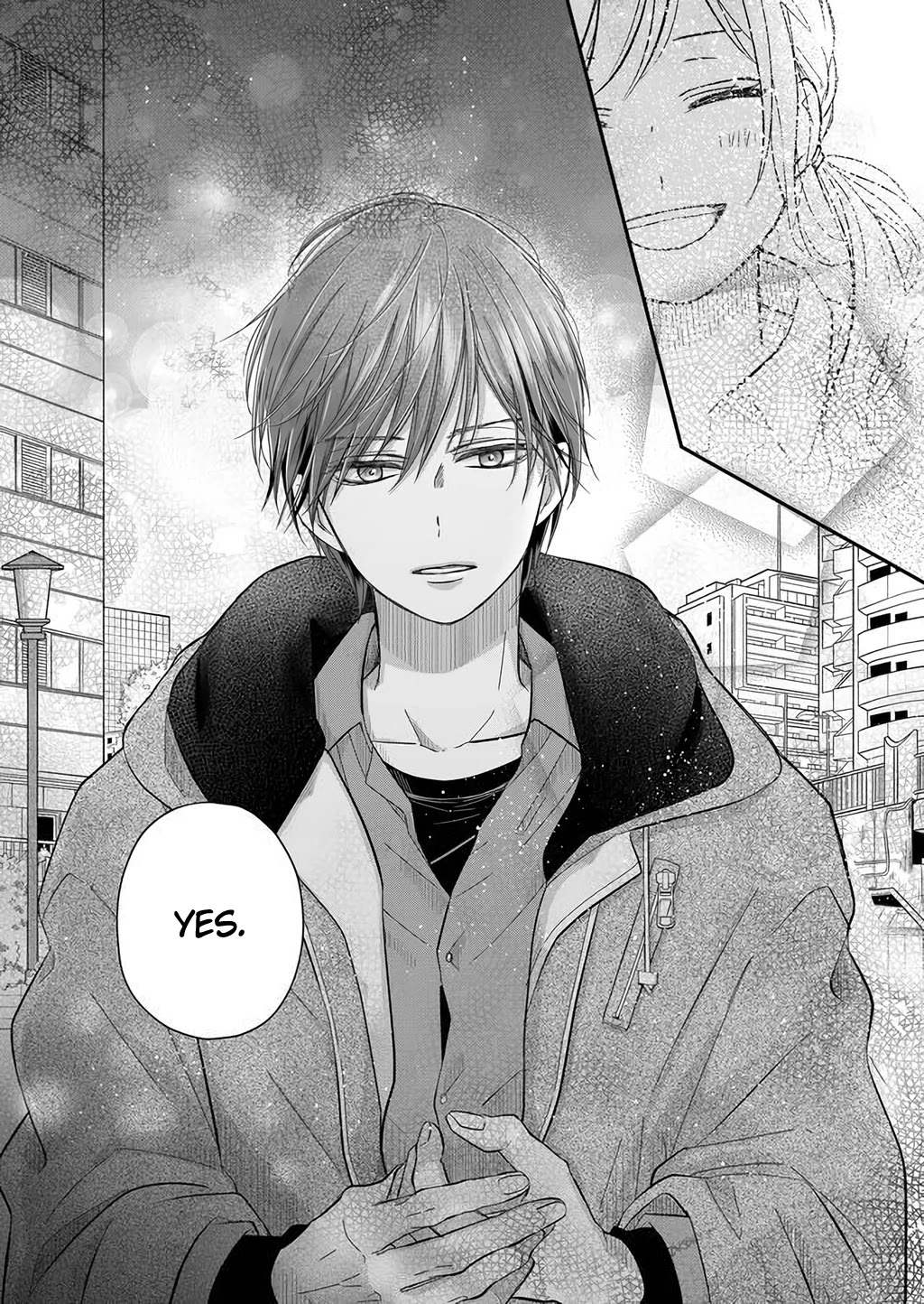 My Lv999 Love for Yamada-kun Chapter 38 page 14 - Chapter 38: Even if no one notices