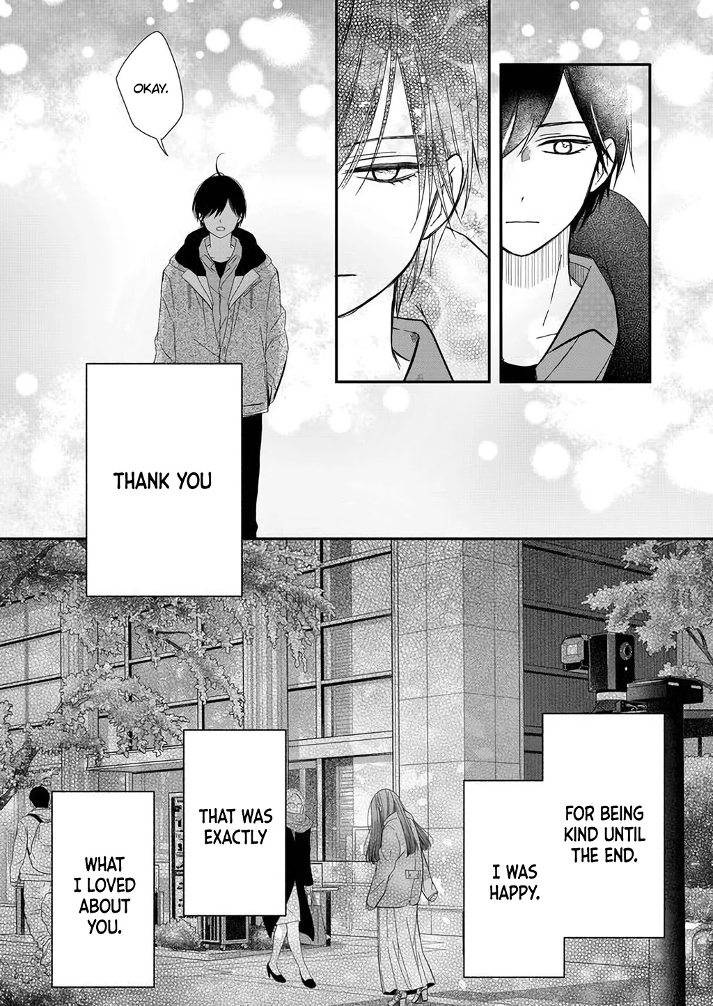 My Lv999 Love for Yamada-kun Chapter 38 page 18 - Chapter 38: Even if no one notices