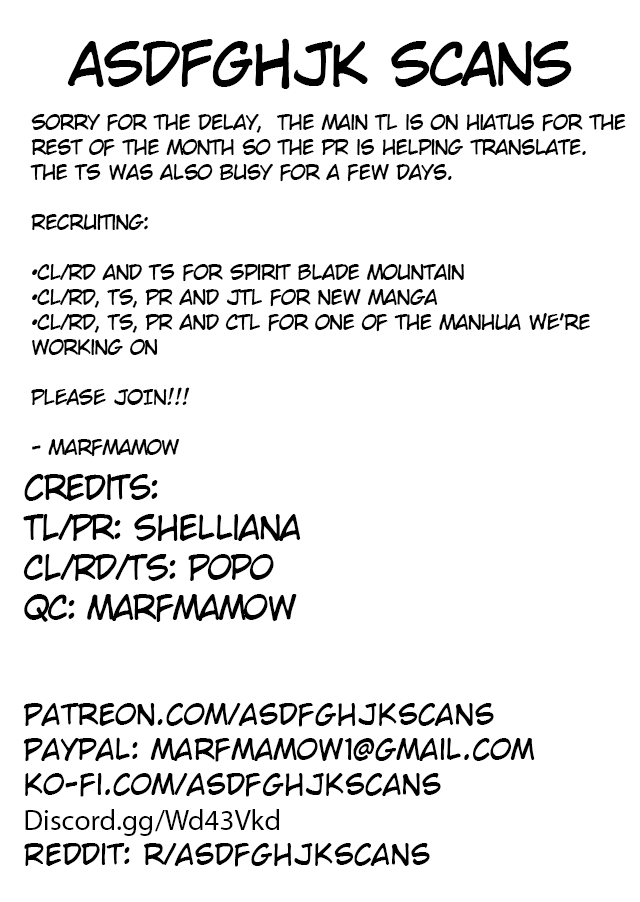 My Lv999 Love for Yamada-kun Chapter 39 page 17 - Chapter 39: I'll leave the rest to you