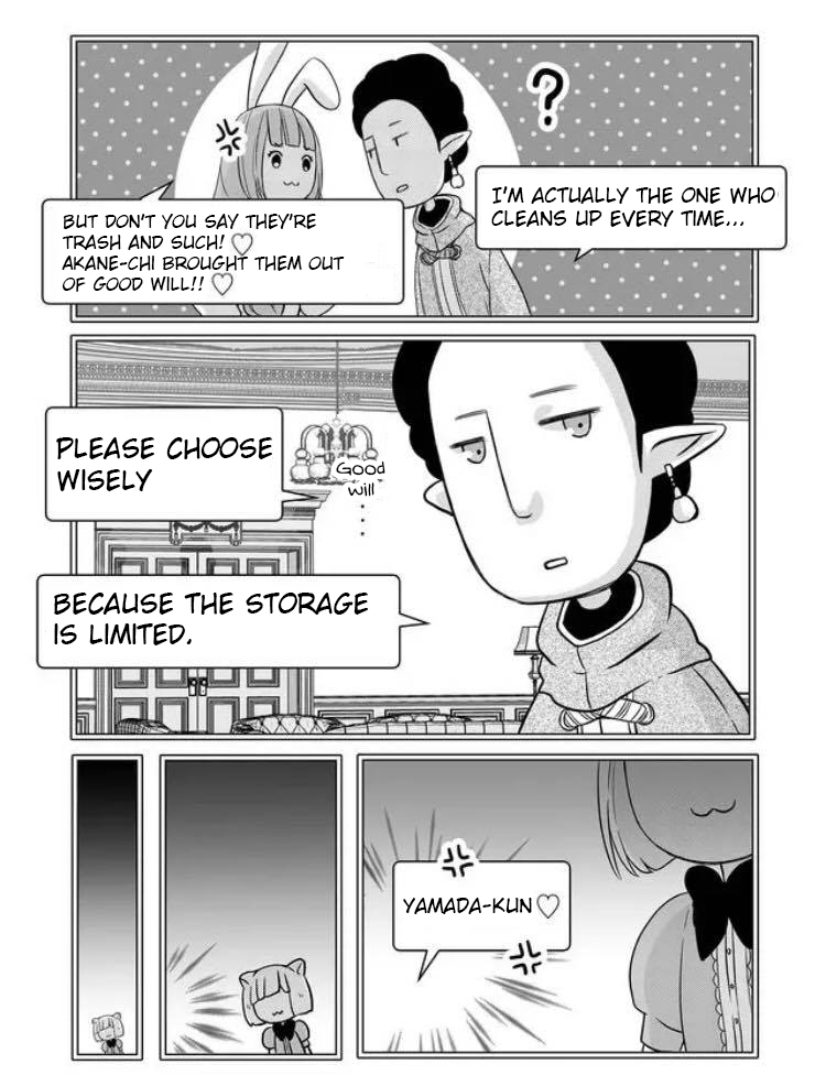 My Lv999 Love for Yamada-kun Chapter 4 page 10 - Chapter 4: Please choose wisely