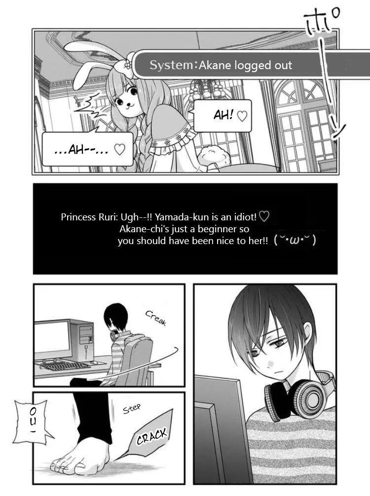 My Lv999 Love for Yamada-kun Chapter 4 page 11 - Chapter 4: Please choose wisely