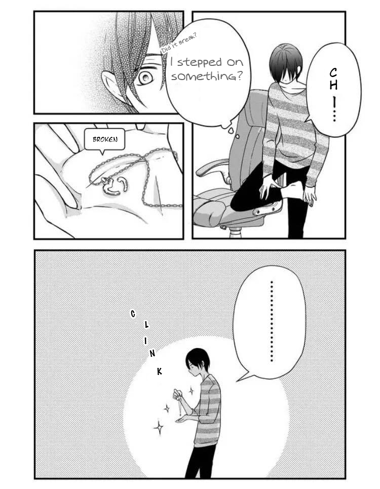 My Lv999 Love for Yamada-kun Chapter 4 page 12 - Chapter 4: Please choose wisely
