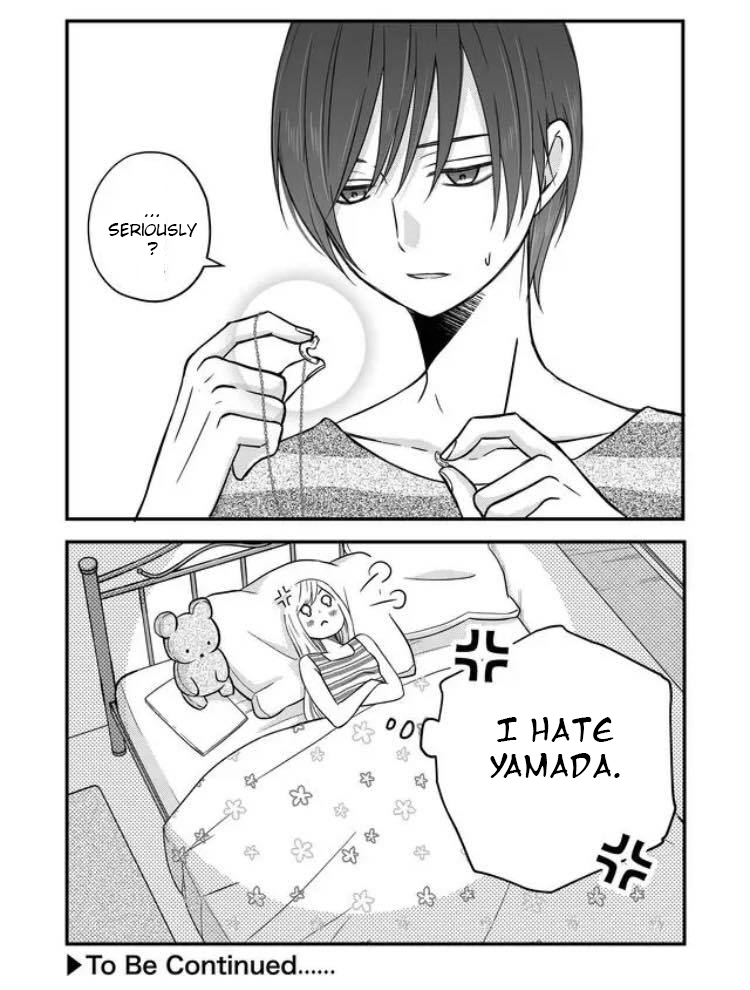 My Lv999 Love for Yamada-kun Chapter 4 page 13 - Chapter 4: Please choose wisely