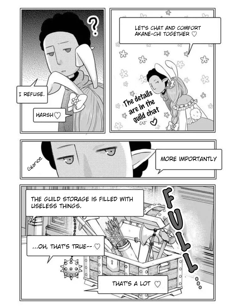 My Lv999 Love for Yamada-kun Chapter 4 page 6 - Chapter 4: Please choose wisely