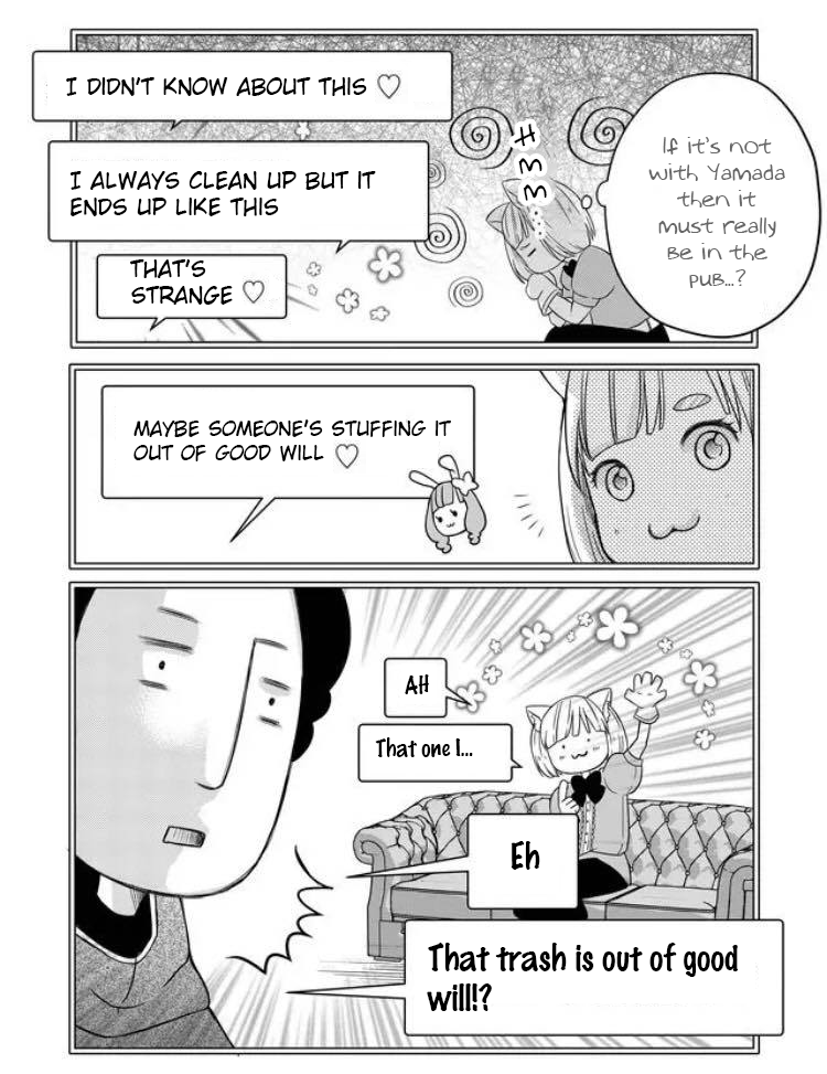 My Lv999 Love for Yamada-kun Chapter 4 page 7 - Chapter 4: Please choose wisely