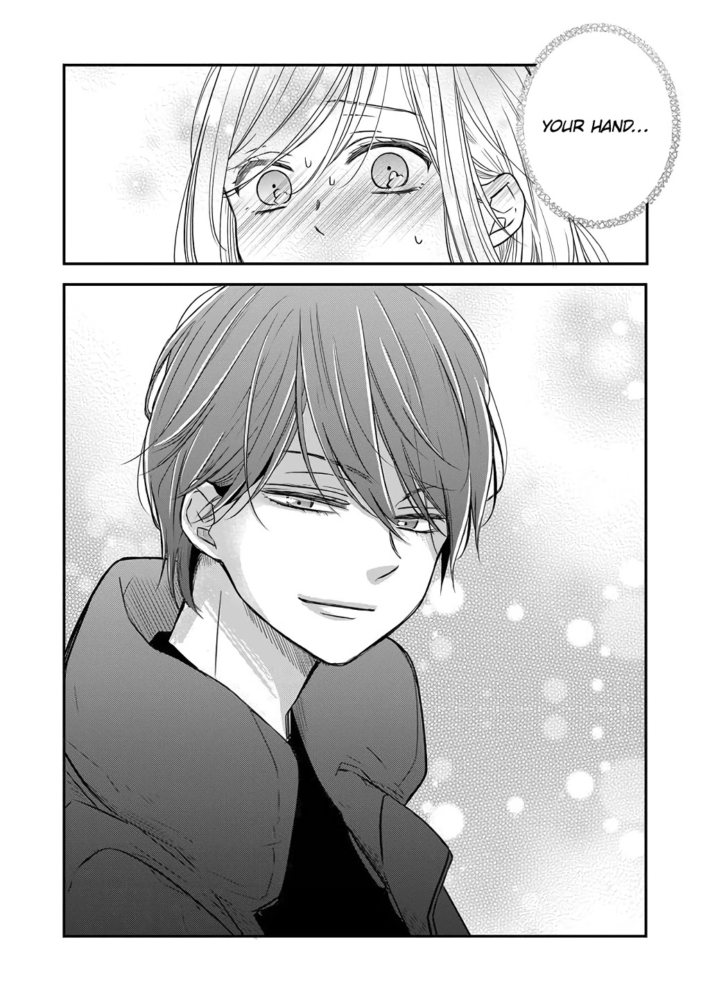 My Lv999 Love for Yamada-kun Chapter 40 page 11 - Chapter 40: Tomorrow morning, when you wake up