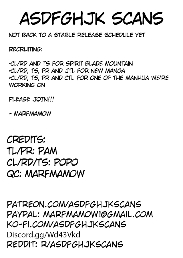 My Lv999 Love for Yamada-kun Chapter 40 page 19 - Chapter 40: Tomorrow morning, when you wake up