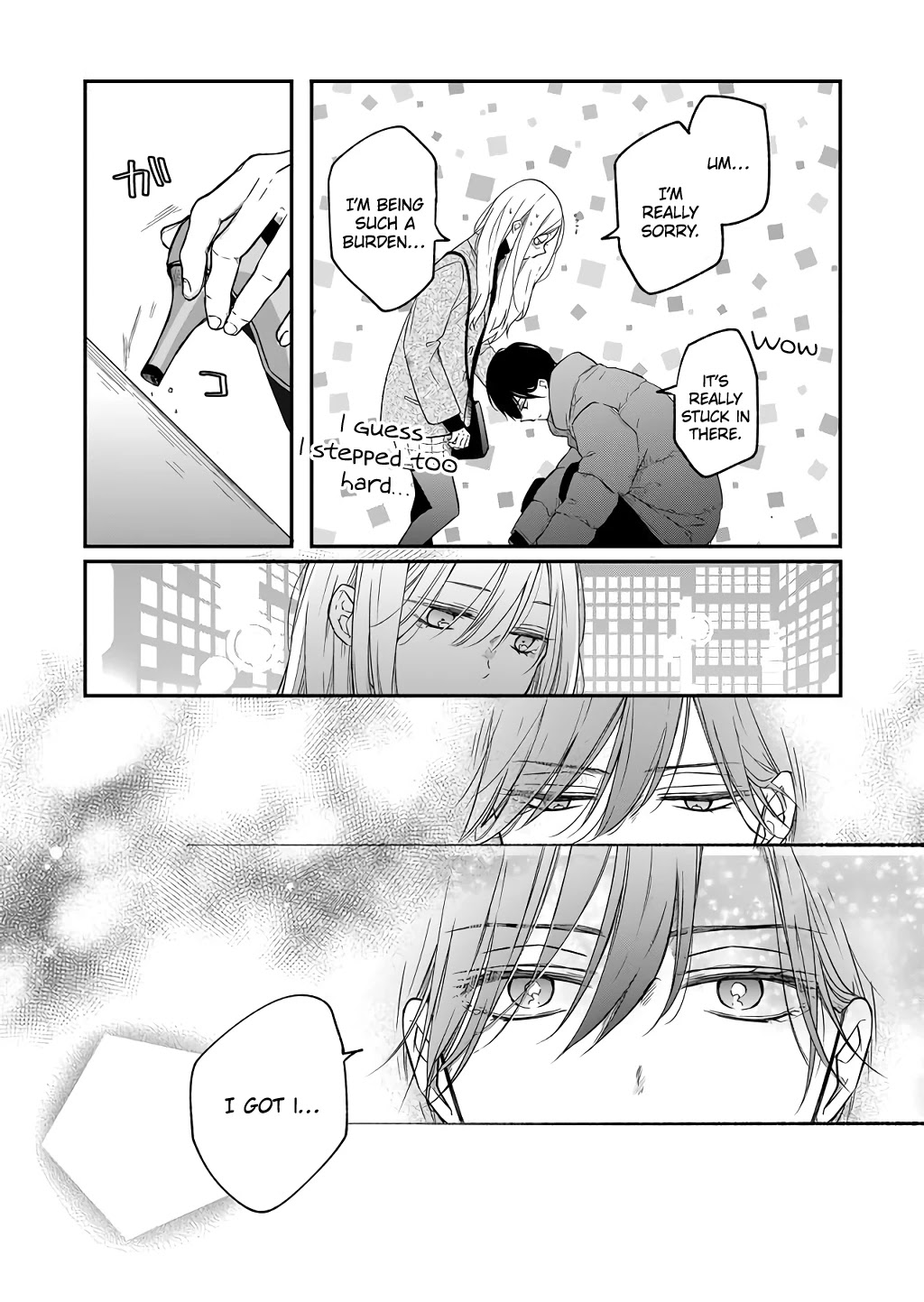 My Lv999 Love for Yamada-kun Chapter 40 page 5 - Chapter 40: Tomorrow morning, when you wake up