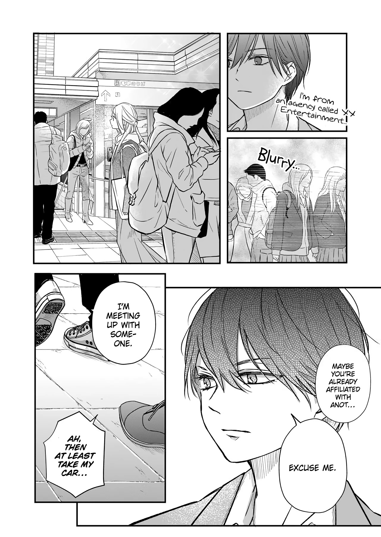 My Lv999 Love for Yamada-kun Chapter 41 page 10 - Chapter 41: You're teasing me, aren't you?