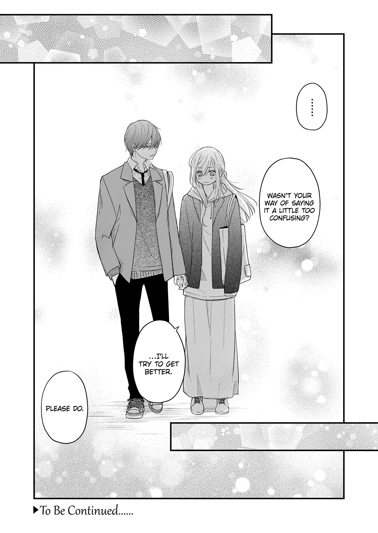 My Lv999 Love for Yamada-kun Chapter 41 page 18 - Chapter 41: You're teasing me, aren't you?