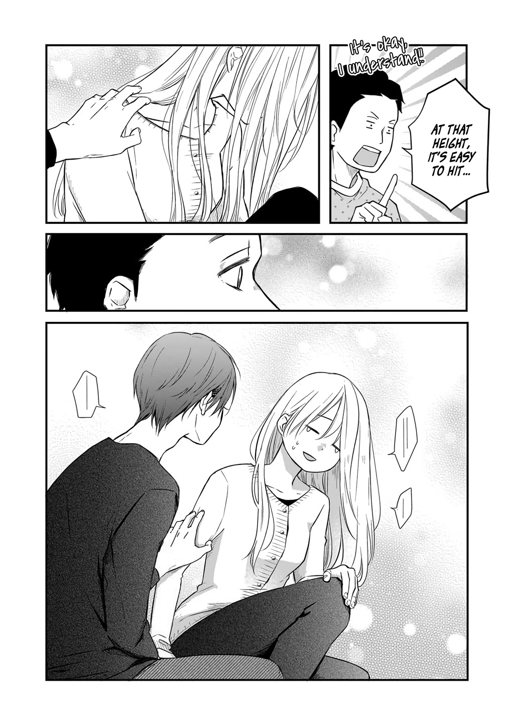 My Lv999 Love for Yamada-kun Chapter 42 page 12 - Chapter 42: I'm your friend