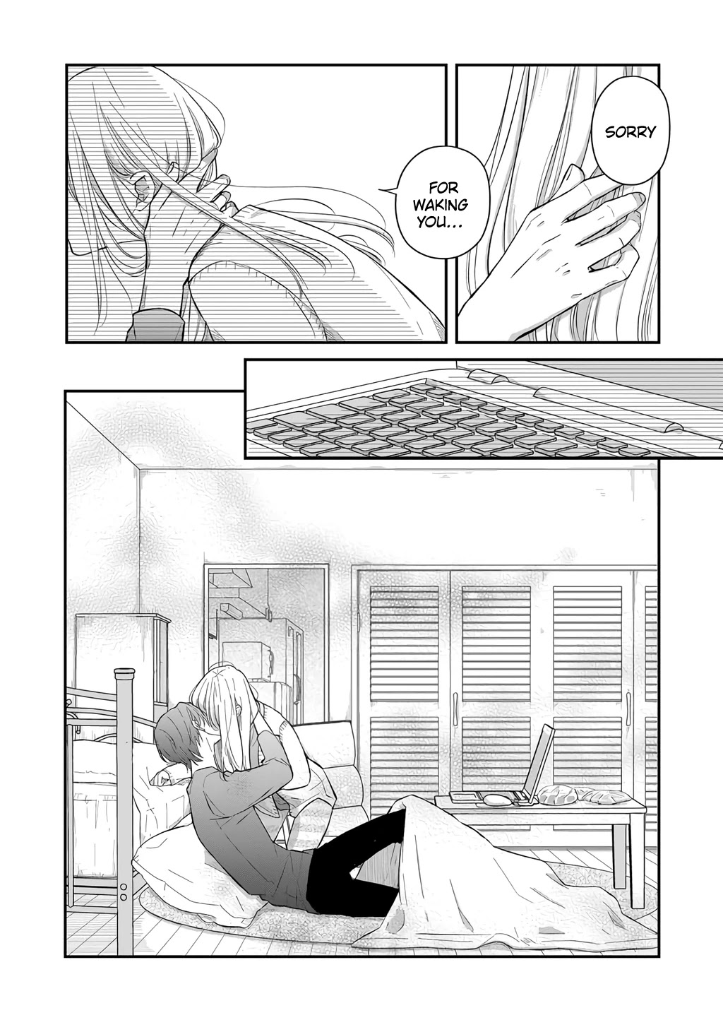 My Lv999 Love for Yamada-kun Chapter 43 page 10 - Chapter 43: Turned out to be a lie
