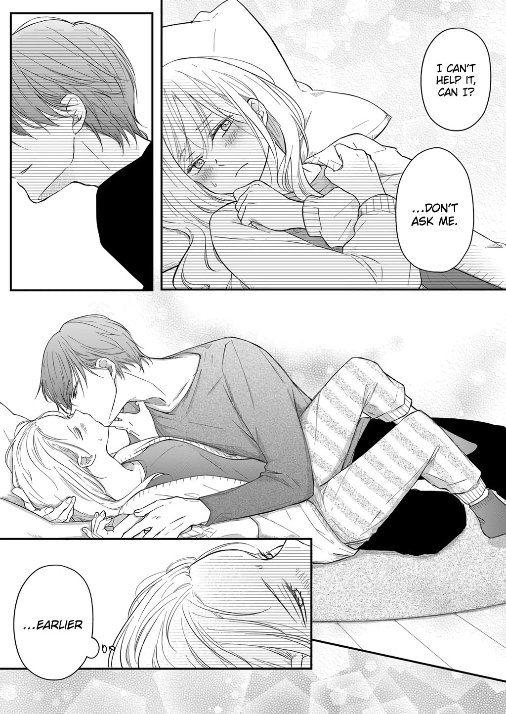 My Lv999 Love for Yamada-kun Chapter 43 page 13 - Chapter 43: Turned out to be a lie
