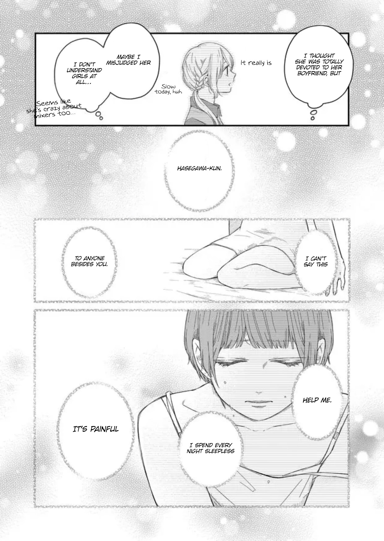 My Lv999 Love for Yamada-kun Chapter 44 page 10 - Chapter 44: I don’t understand girls at all