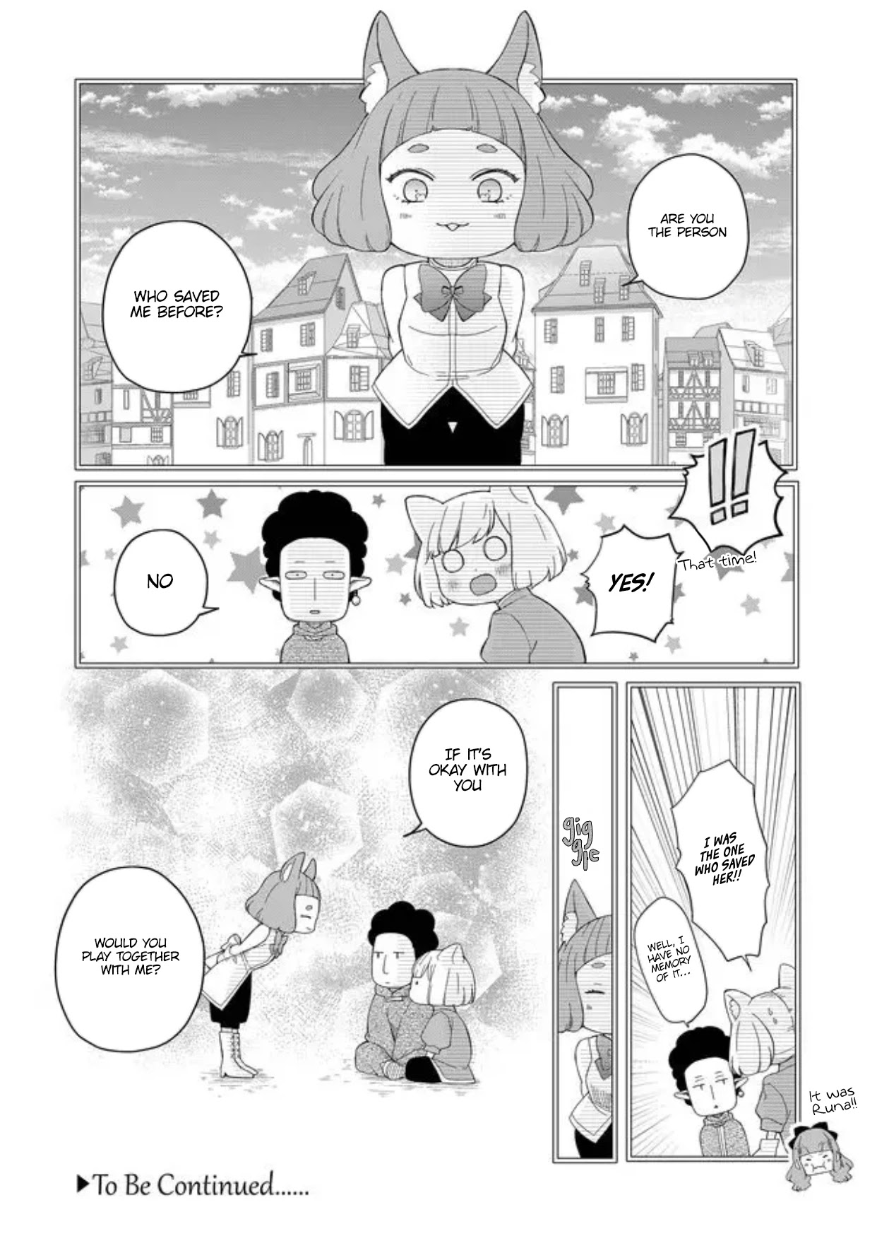 My Lv999 Love for Yamada-kun Chapter 44 page 15 - Chapter 44: I don’t understand girls at all